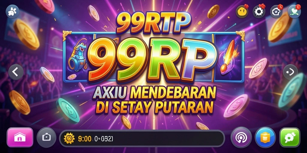 Tangkapan layar memukau dari aksi seru dalam 99RTP.