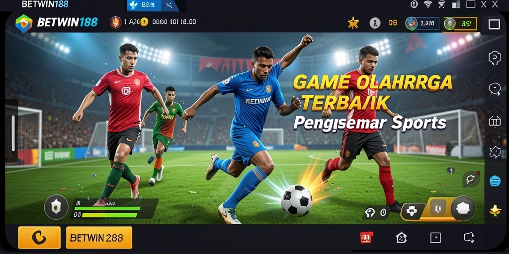Tampilan gameplay BETWIN188 yang menarik dan penuh aksi.