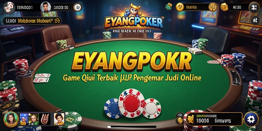 Screenshot gameplay QiuQiu yang seru dan mendebarkan.
