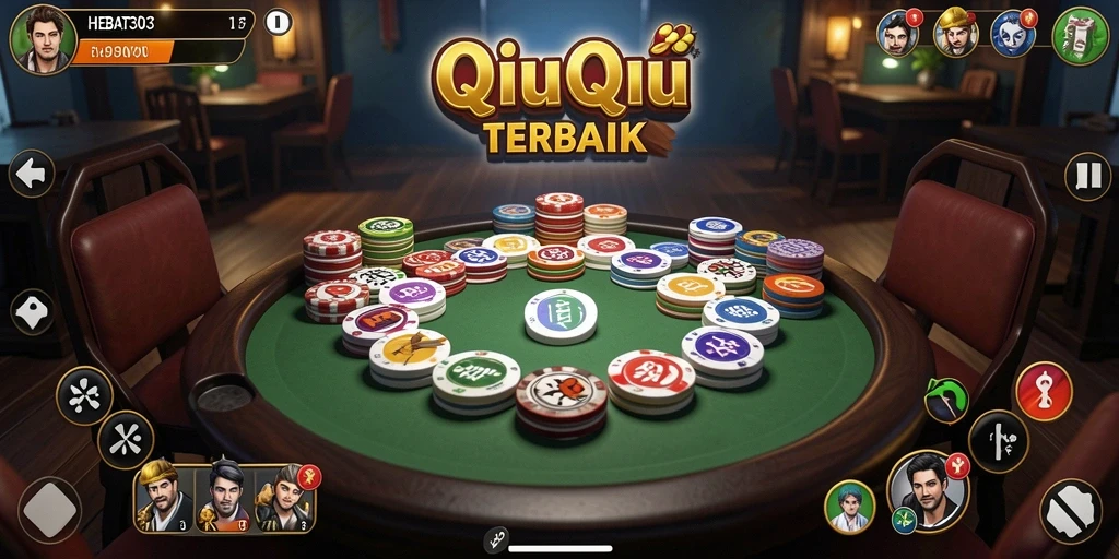 Tampilan gameplay seru dari HEBAT303 yang penuh tantangan.